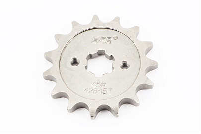 Звезда передняя &mdash; 428H-15T BOXER BM/ВМX 150cc "JV551000"