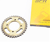 Звезда задняя RS125 - 428-36T - d=64; 4отв.*80mm 