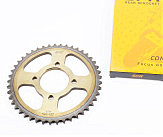 Звезда задняя JD125 - 428-45Т - d=58; 4отв.*78mm 