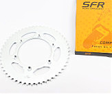 Зірка задня 520-52T - d=130; 6отв.*150мм Viper V250VXR; GEON X-Road 200-250