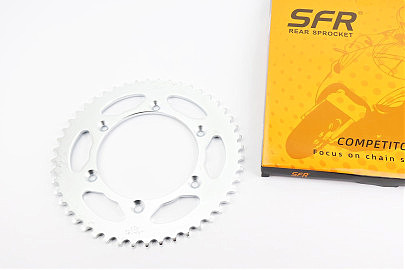 Звезда задняя 520-48T &mdash; d=130; 6отв.*150mm Viper V250VXR; GEON X-Road 200-250