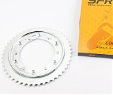 Звезда задняя 520-48T - d=125; 6отв.*153mm Loncin LX300GS/LX300GY-A