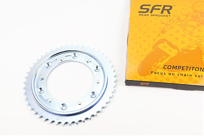 Звезда задняя 520-47T &mdash; d=125; 6отв.*153mm Loncin LX250GY-3