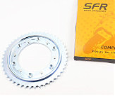 Звезда задняя 520-47T - d=125; 6отв.*153mm Loncin LX250GY-3