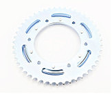 Звезда задняя 520-47T - d=125; 6отв.*153mm Loncin LX250GY-3