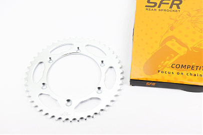 Звезда задняя 520-46T &mdash; d=130; 6отв.*150mm Viper V250VXR; GEON X-Road 200-250