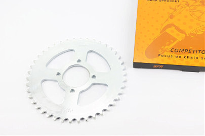 Звезда задняя 520-42T &mdash; d=58; 4отв.*78mm Loncin LX200GY-3