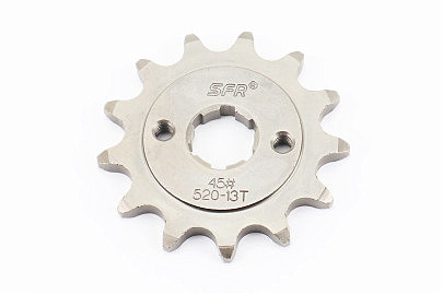 V200-F2 V250-F2 Звезда передняя CG CB-520-13T