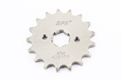 V200-F2 V250-F2 Звезда передняя CG CB-428H-17T