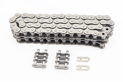 Цепь двухрядная 630-52L-2