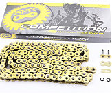 Ланцюг привода колеса 525НVO*120L GOLD (з сальниками)