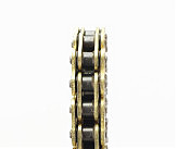 Ланцюг привода колеса 525НVO*120L GOLD (з сальниками)