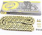 Цепь привода колеса 520VO*120L GOLD (с сальниками)