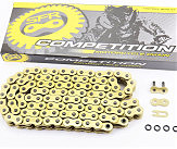 Цепь привода колеса 520VO*104L GOLD (с сальниками)