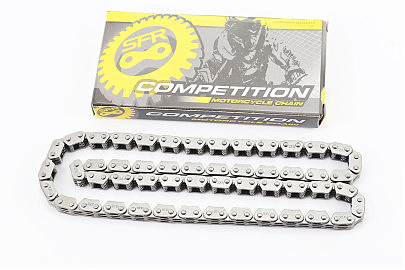 Цепь ГРМ CB-250 3x4-104L Loncin LX250GY-3