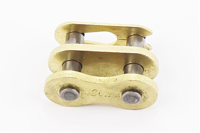 Звено (замок) цепи привода 420H GOLD