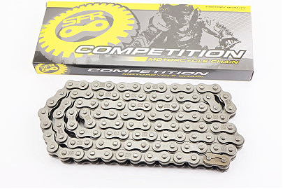 Цепь привода колеса 520H*106L