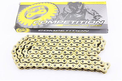Цепь привода колеса 520Н*120L GOLD