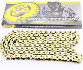 Цепь привода колеса 520Н*120L GOLD