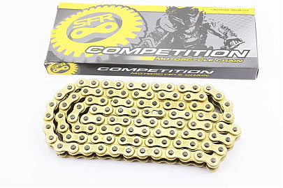 Цепь привода колеса 520H*104L GOLD