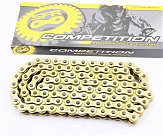 Цепь привода колеса 520H*104L GOLD