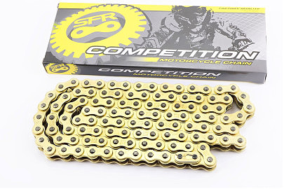 Цепь привода колеса 520H*110L GOLD Loncin LX250GY-3