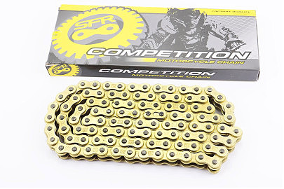 Цепь привода колеса 520H*104L GOLD