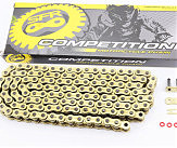 Ланцюг привода колеса 428HPO*136L GOLD (з сальниками)
