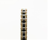 Цепь привода колеса 428HPO*136L GOLD (с сальниками)