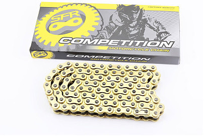 Цепь привода колеса 428HP* 98L GOLD