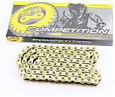 Цепь привода колеса 428HP* 98L GOLD