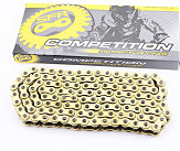 Цепь привода колеса 428H*122L GOLD V200-F2/V250-F2/BOXER BM/ВМX 150cc