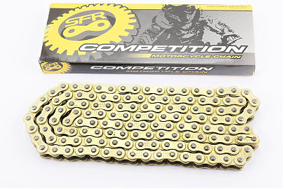 Цепь привода колеса 428*136L GOLD