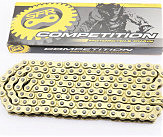 Цепь привода колеса 428*136L GOLD