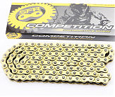 Цепь привода колеса 428*126L