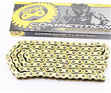 Цепь привода колеса 428*122L GOLD V200-F2/V250-F2/BOXER BM/ВМX 150cc
