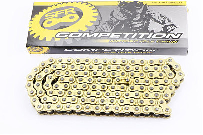 Цепь привода колеса 428*120L GOLD