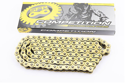 Цепь привода колеса 428*116L GOLD