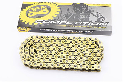 Цепь привода колеса 428*112L GOLD