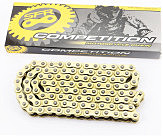 Цепь привода колеса 428*102L GOLD