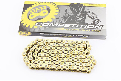 Ланцюг приводу колеса 420HP*100L GOLD