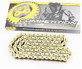 Цепь привода колеса 420HP*100L GOLD