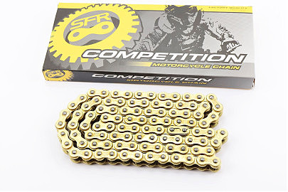 Цепь привода колеса 420HP* 98L GOLD