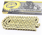 Цепь привода колеса 420*112L GOLD