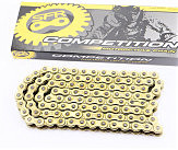 Цепь привода колеса 420*104L GOLD