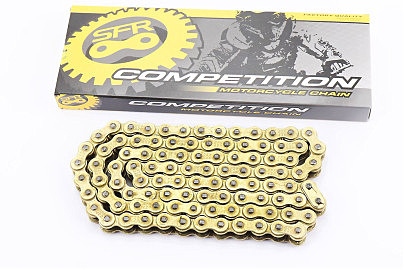 Ланцюг приводу колеса 420*100L GOLD