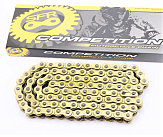 Цепь привода колеса 420* 98L GOLD