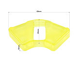 Демпферная резинка заднего колеса (к-кт 4шт) 