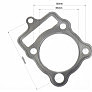 Loncin LX200GY-3 Прокладка головки цилиндра 200cc-63mm