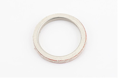 Прокладка глушителя Honda (серый паронит) "33mm"